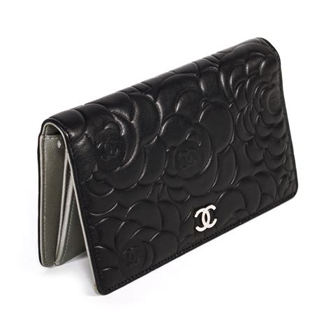 chanel woman wallet|Chanel bifold wallets for women.